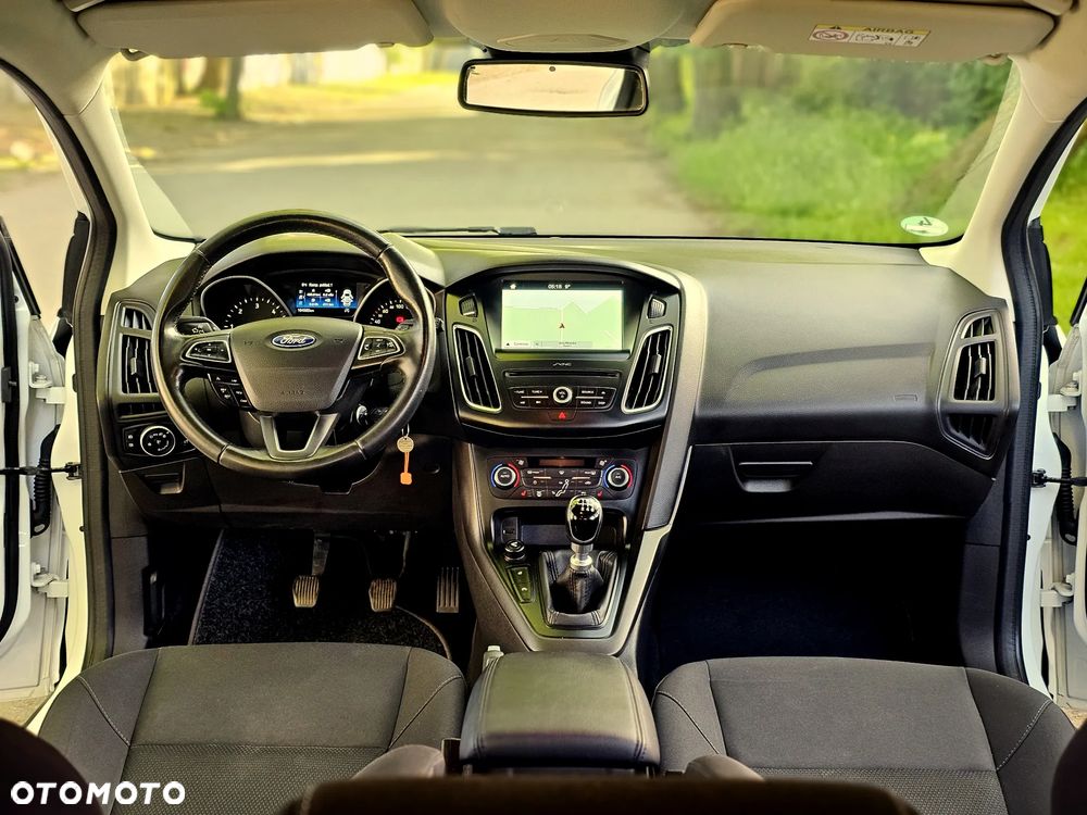 Ford Focus 1.5 TDCi Titanium - 5