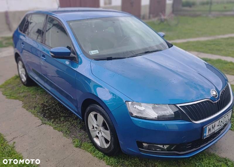 Skoda RAPID 1.0 TSI Ambition - 13