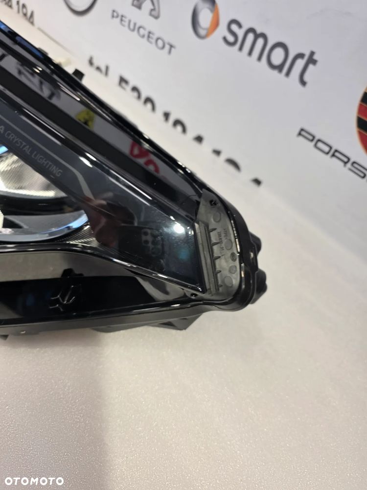 SKODA ENYAQ 5LB LEWA LAMPA FULL LED CRYSTAL LIGHTING , NR 5LB941015 , NR AUKCJI LPP230 - 3