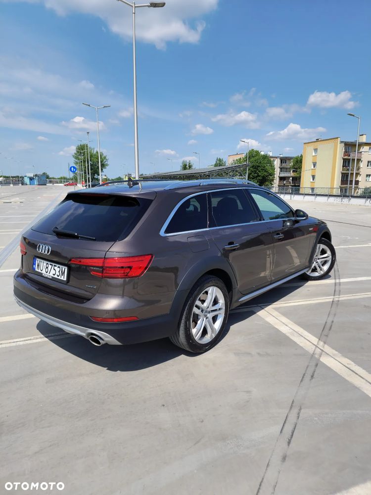 Audi A4 Allroad 2.0 TFSI Quattro S tronic - 6