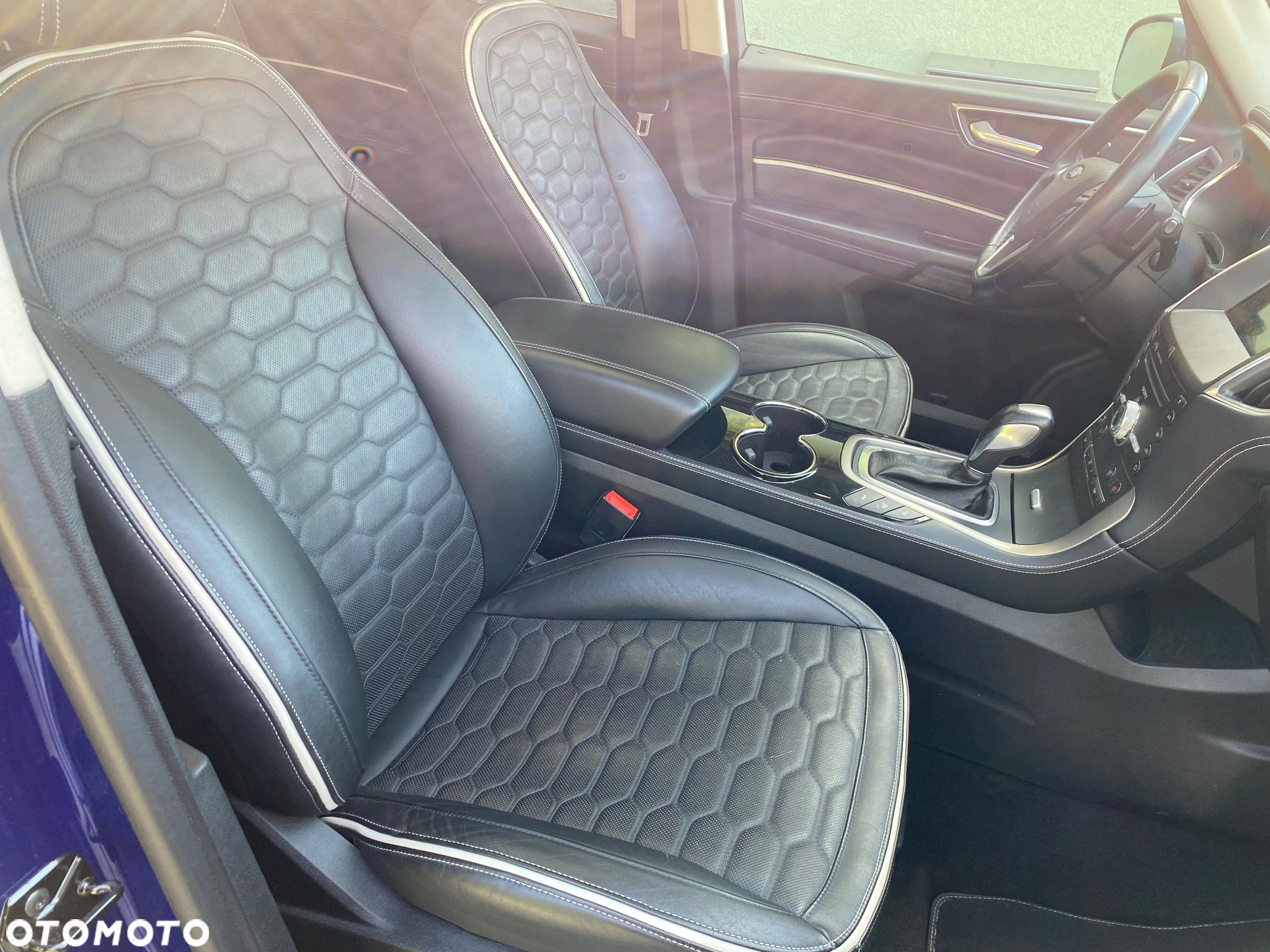 Ford S-Max 2.0 TDCi 4WD Vignale PowerShift - 10