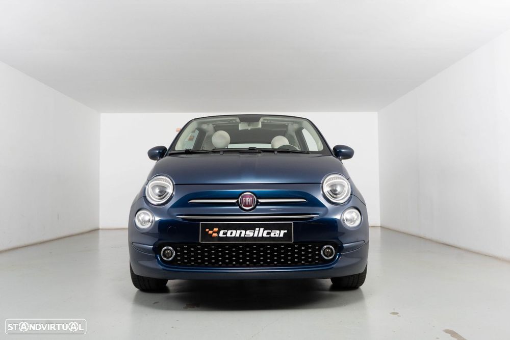 Fiat 500C 1.0 Hybrid Lounge - 3