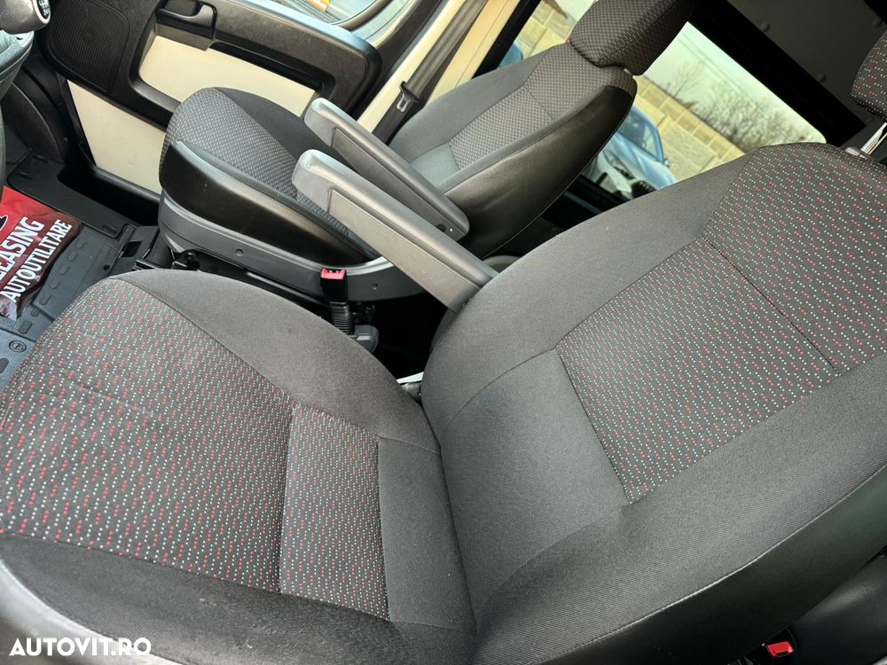 Citroën Jumper L3H2 Doka 6locuri+Duba L=2.7m - 19