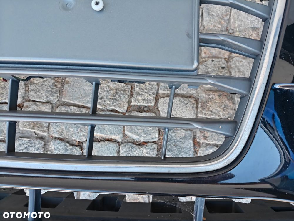 Zderzak przedni Audi A3 8V Sportback 3D Przód Atrapa Grill Halogeny LB9Y - 22