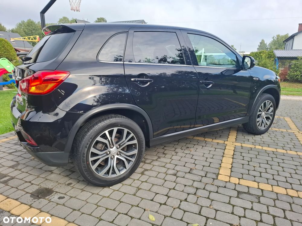 Mitsubishi ASX 1.6 Invite Navi - 15