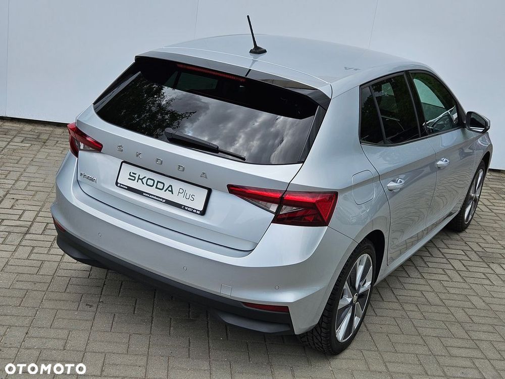 Skoda Fabia 1.0 TSI Style DSG - 6