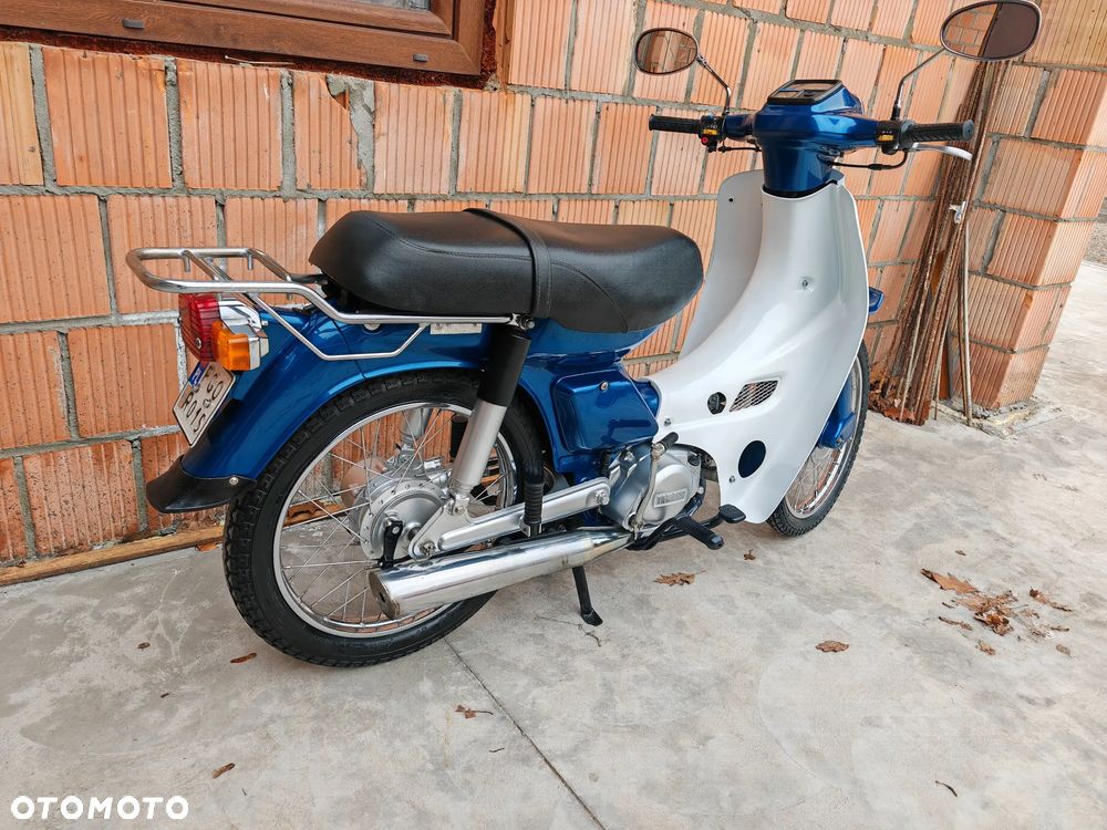 Yamaha Inny - 15