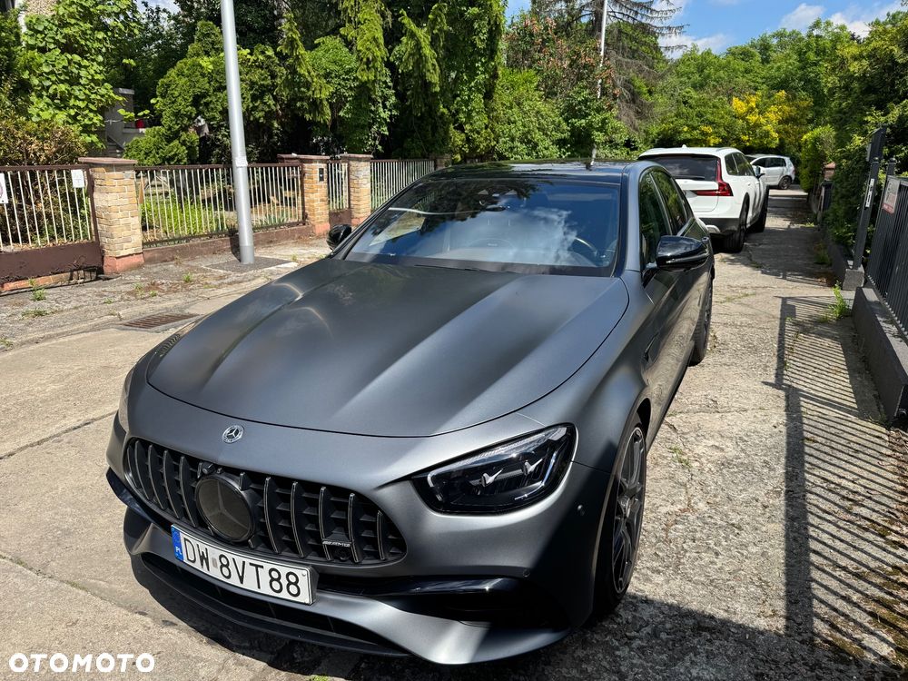 Mercedes-Benz Klasa E - 1