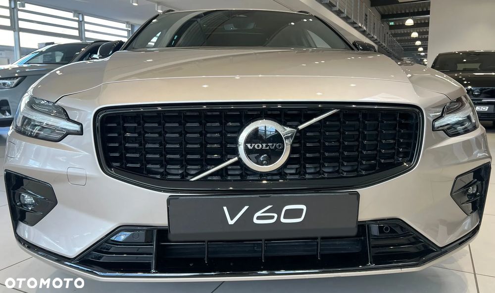 Volvo V60 B4 B Ultimate Dark - 5