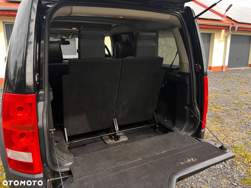 Land Rover Discovery TD V6 HSE - 22