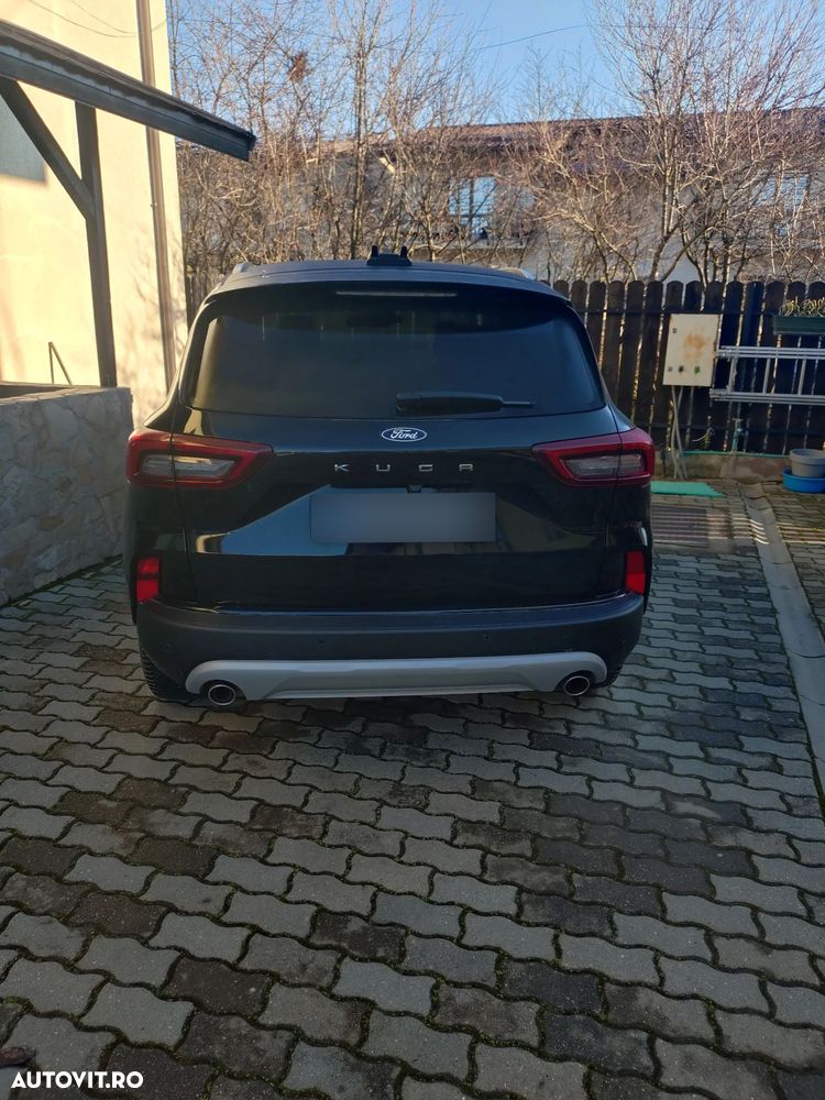 Ford Kuga 1.5 EcoBoost A8 FWD Titanium - 1
