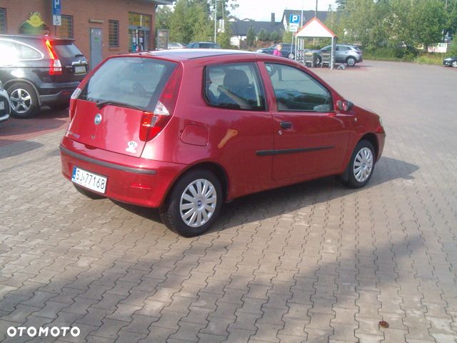 Fiat Punto - 10