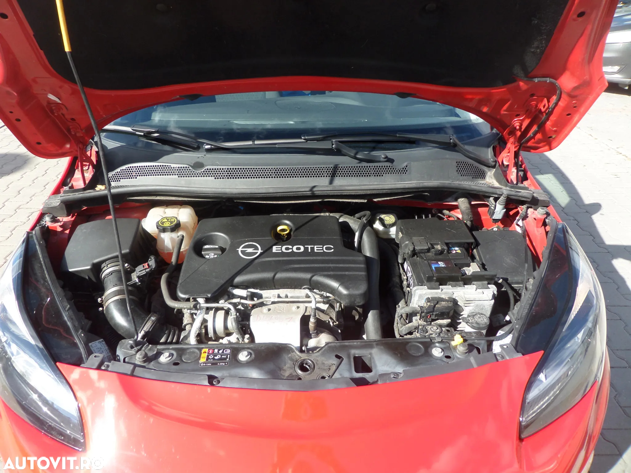 Opel Corsa 1.0 Ecotec Turbo (ecoFLEX) Start/Stop Color Edition - 8