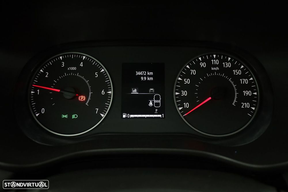 Dacia Sandero 1.0 ECO-G Stepway Extreme + Up&Go Bi-Fuel - 16