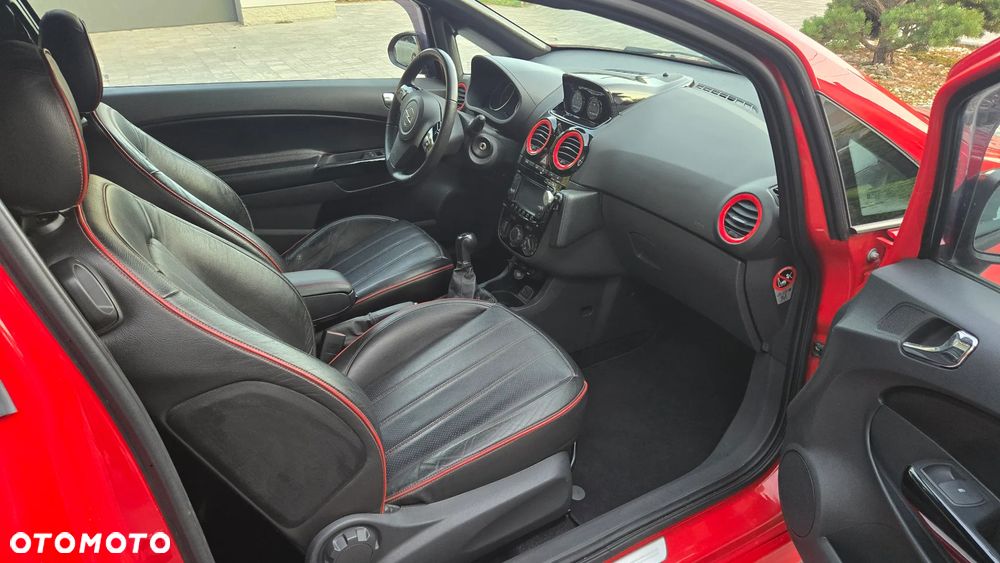 Opel Corsa 1.4 Turbo ecoFLEX Start-Stop Innovation - 15