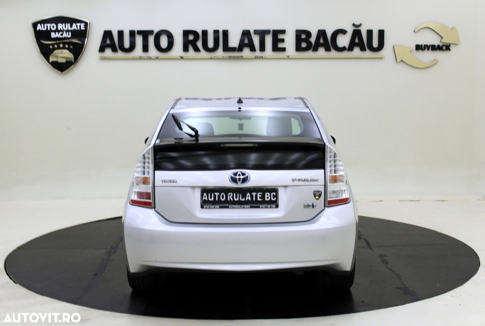 Toyota Prius - 11
