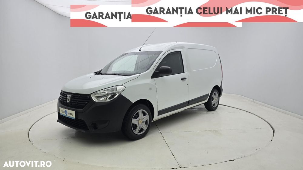 Dacia Dokker - 1