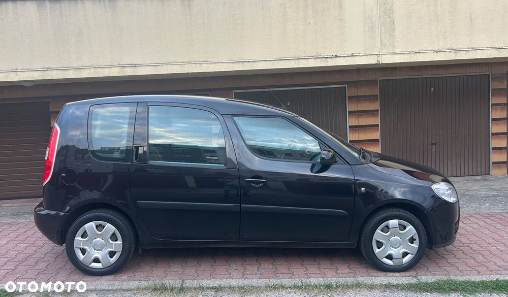 Skoda Roomster - 18