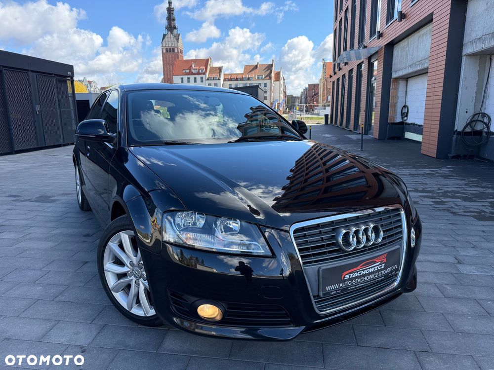 Audi A3 Sportback 1.4 TFSI Ambiente - 26