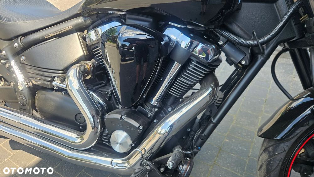 Yamaha Warrior - 9