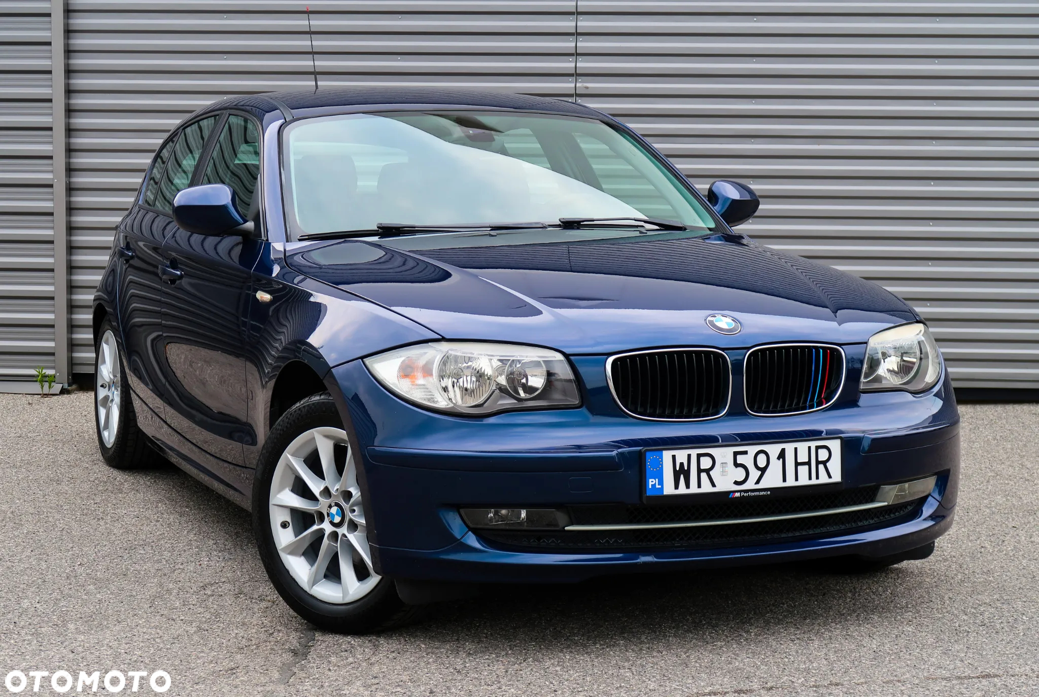 BMW Seria 1 118i - 8