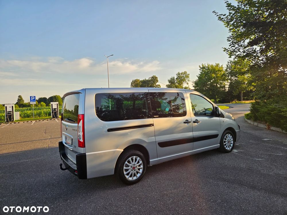 Fiat Scudo L2 (5-Si.) Panorama Executive - 19