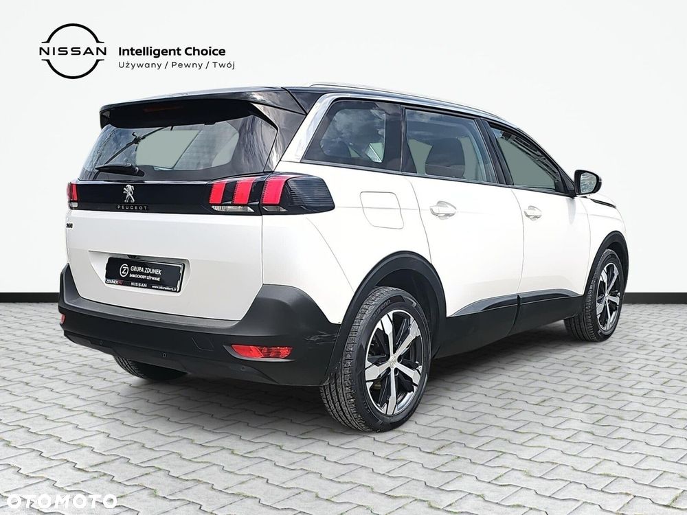 Peugeot 5008 - 6