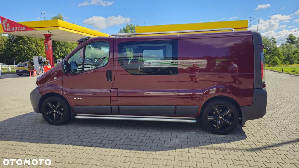 Renault Trafic L2H1 - 2