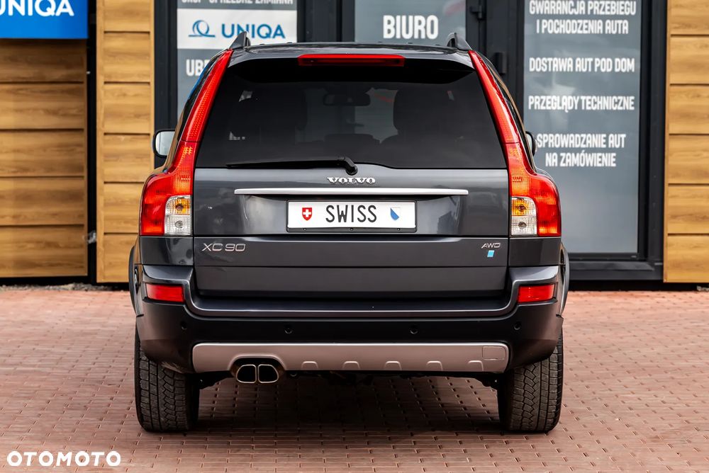 Volvo XC 90 D5 Kinetic - 11