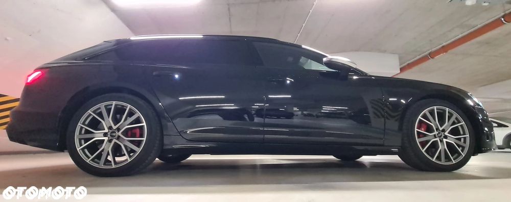 Audi S6 Avant TDI Tiptronic - 5