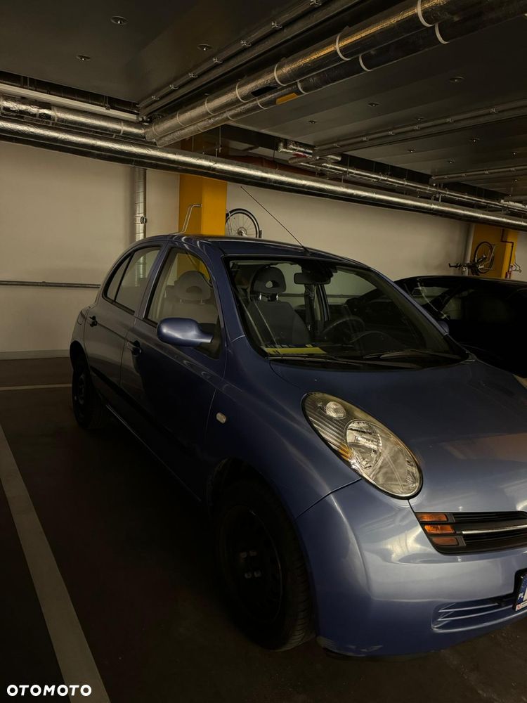 Nissan Micra 1.2 Visia + - 12