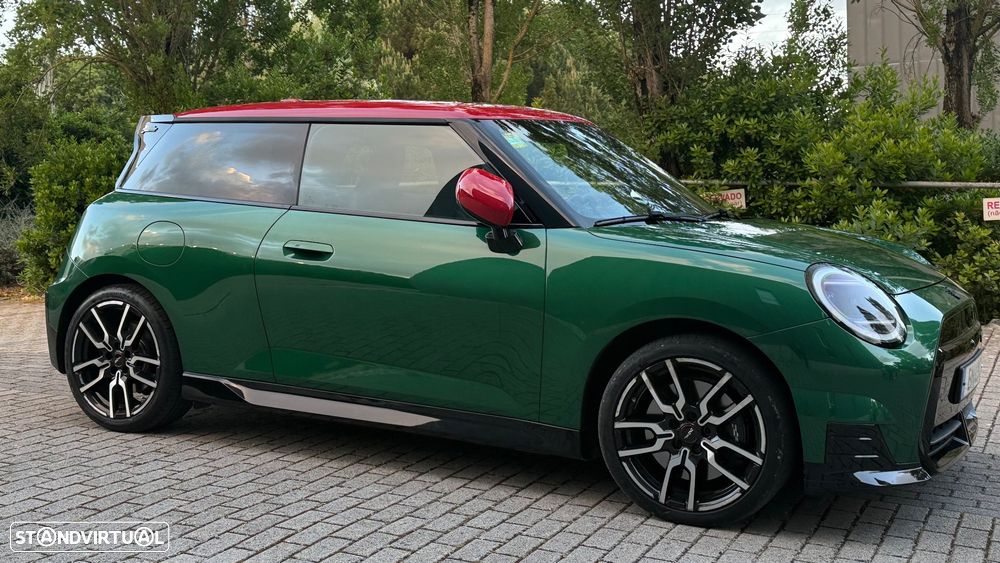 MINI 3 Portas Cooper SE JCW M - 8
