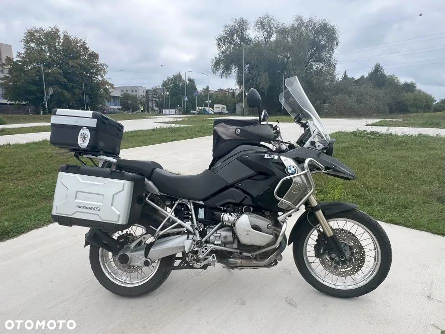 BMW GS - 1