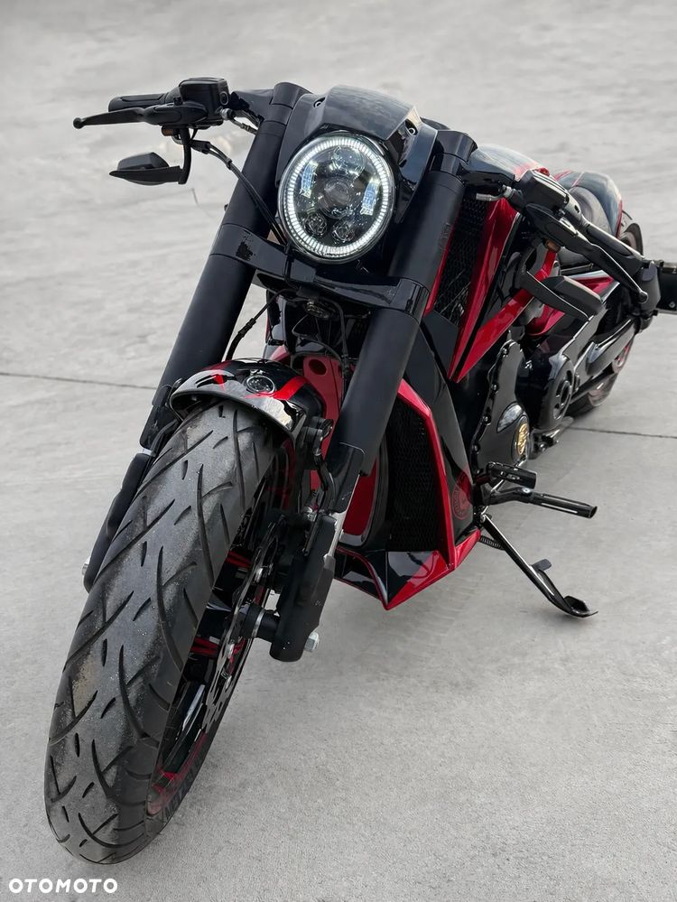 Harley-Davidson V-Rod Night Rod - 6