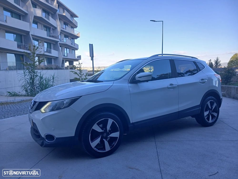 Nissan Qashqai - 22