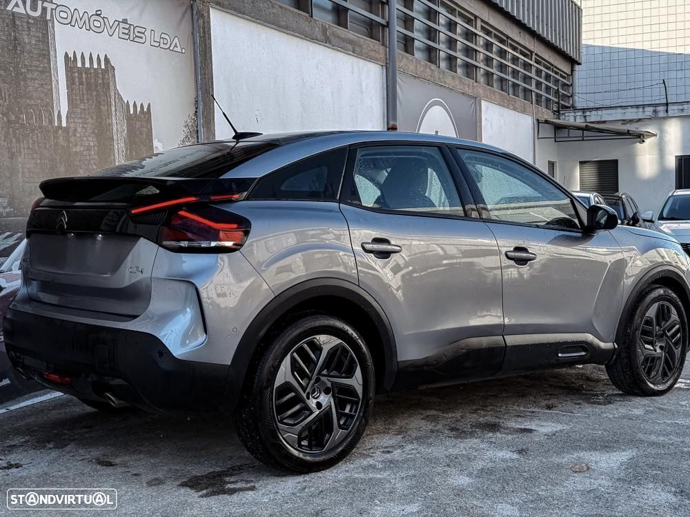 Citroën e-C4 50 kWh Feel Pack - 7