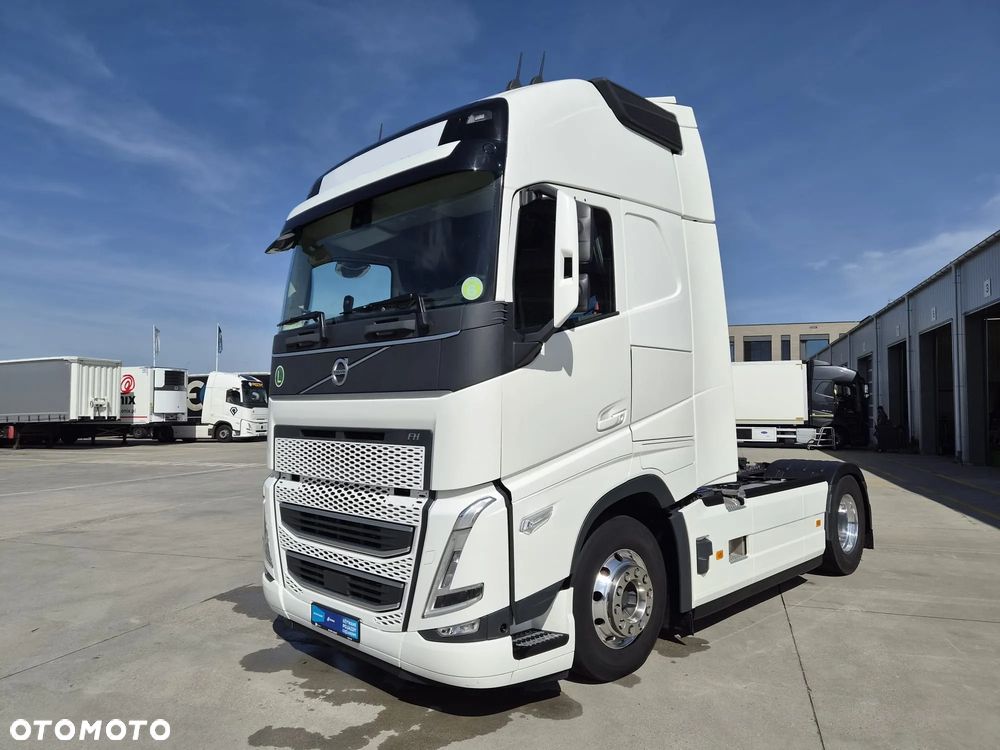 Volvo Volvo FH 460 GLOBETROTTER XL I-SAVE + ADR