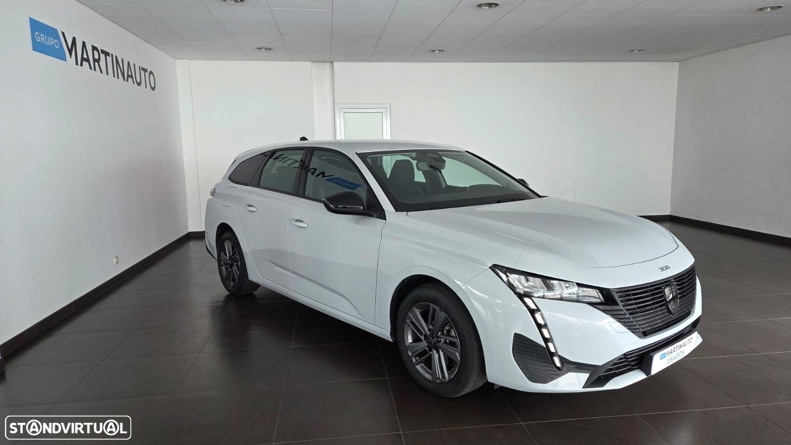 Peugeot 308 SW 1.2 PureTech Active - 10