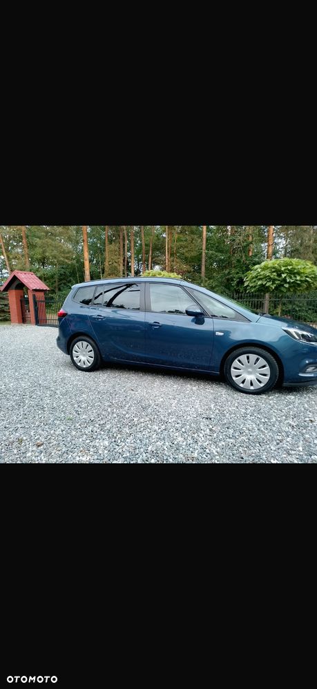 Opel Zafira - 8
