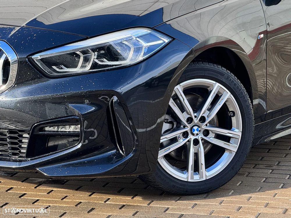 BMW 116 d Pack Desportivo M Auto - 7