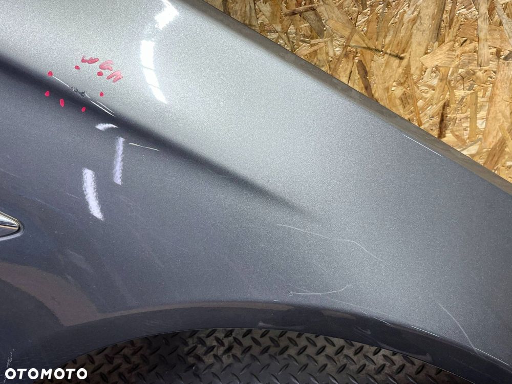 błotnik prawa strona bmw 5 f10 f11 b64 callisto grey - 6