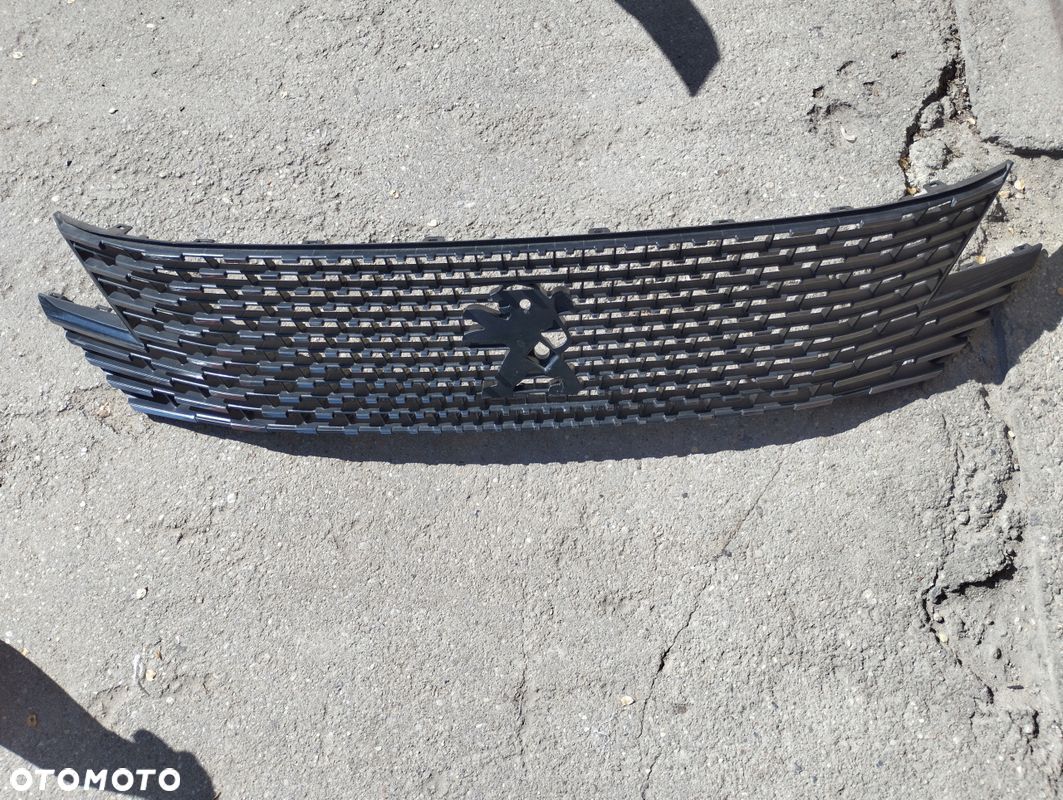 Grill Atrapa Peugeot 3008 5008 II LIFT 2020-2024 9836842277 - 1