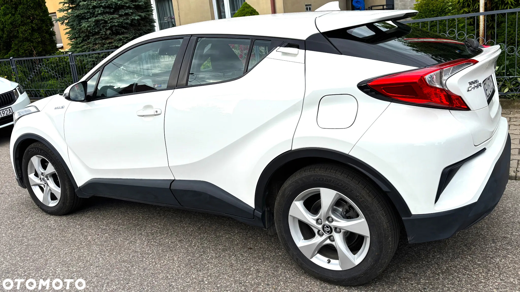 Toyota C-HR 1.8 Hybrid Comfort - 8