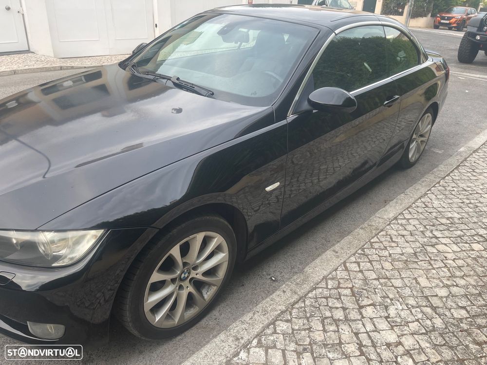 BMW 320 i Cabrio - 2