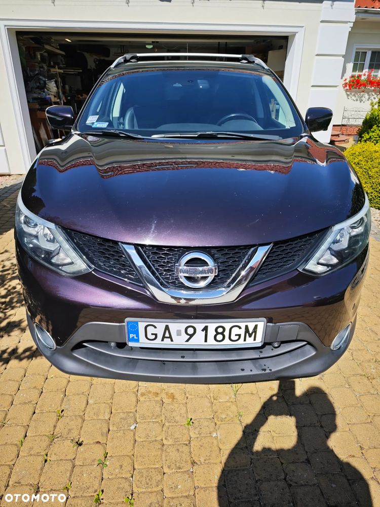 Nissan Qashqai 1.2 DIG-T Tekna Xtronic - 1