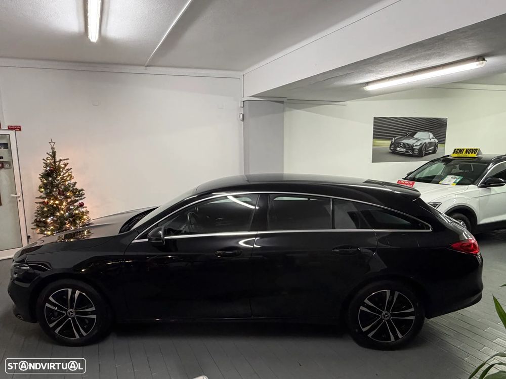 Mercedes-Benz CLA 250 e Shooting Brake Style Plus - 5