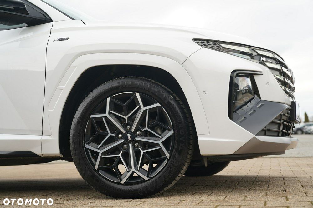 Hyundai Tucson - 8