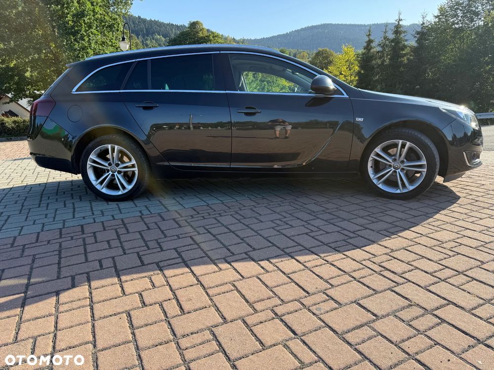 Opel Insignia 2.0 CDTI 4x4 ecoFLEX - 4