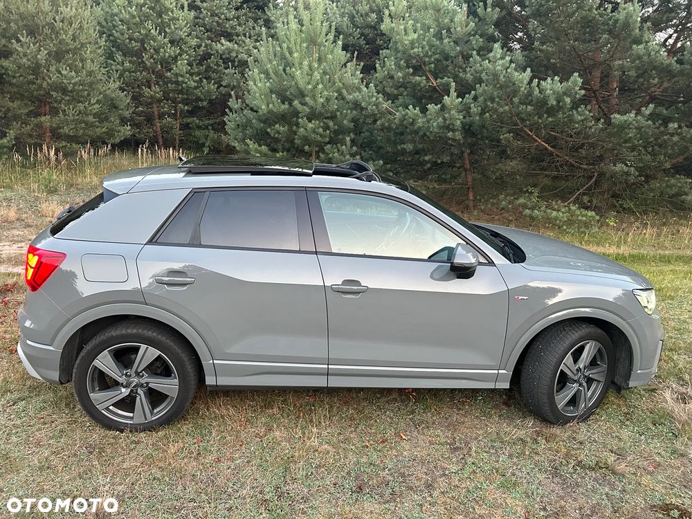 Audi Q2 1.6 TDI S tronic sport - 14