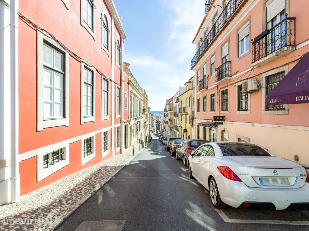 Penthouse com vistas desafogadas e espaços exteriores privados no P... - Grande imagem: 2/10
